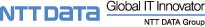 変える力をともに生み出す。NTT DATA グループ